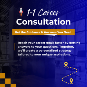 Cybersecurity Career Consultation