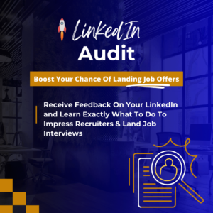 LinkedIn Optimization Flyer